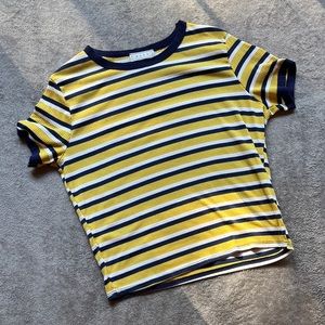 MARSHALLS | Striped Top